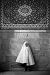 12 - Her Name Is Aynaz - Iran - Mashhad - Hollyshrine Of Imamreza - 2012